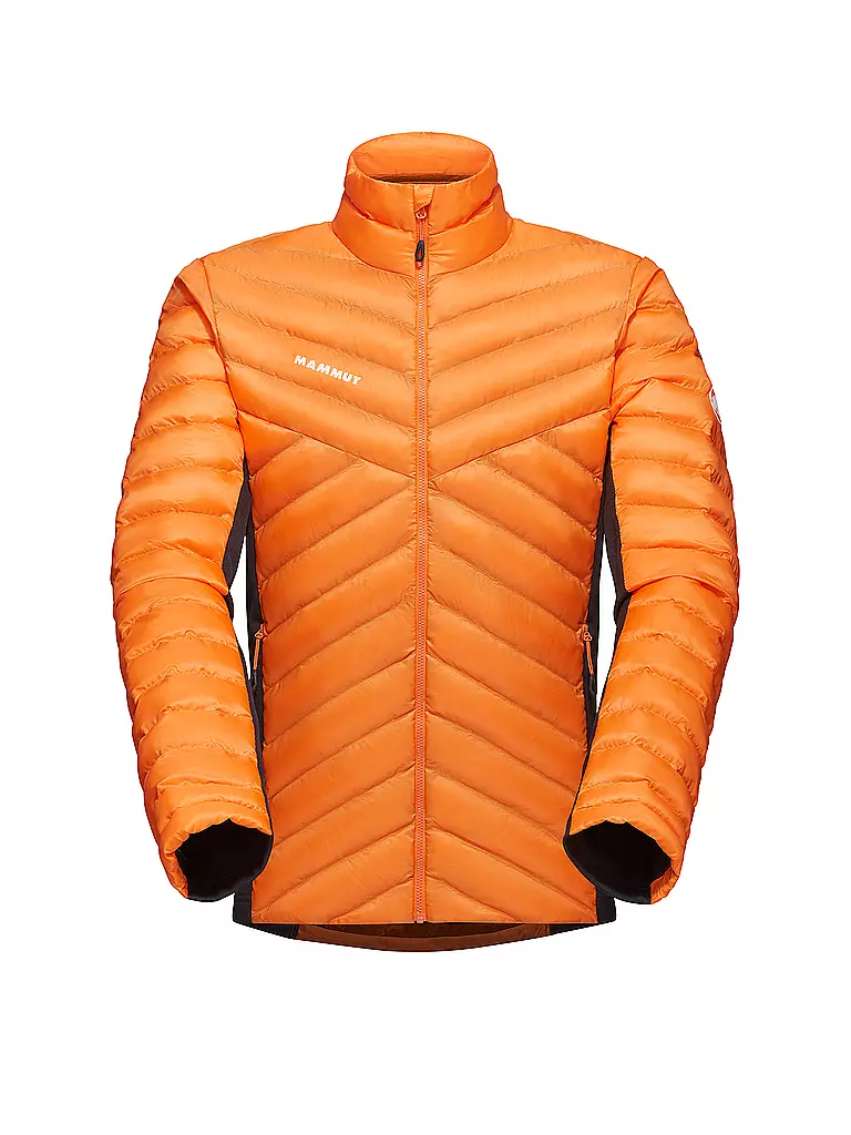 Albula IN Hybrid Jacket L オレンジ